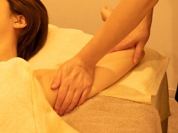 ラセラピー(RaTHERAPY)/腕全体とハンドケア
