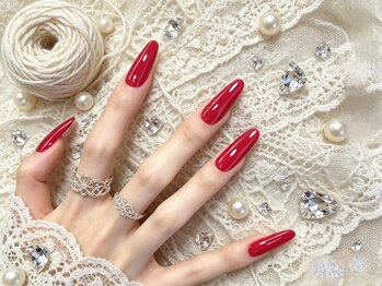 ナナネイル(Nana Nail)/パラジェルワンカラーネイル