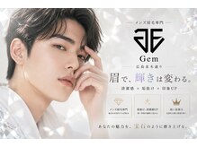 メンズ眉毛専門 Gem 広島並木通り【眉毛｜アイブロウ｜メンズ｜広島】の雰囲気（メンズ眉毛専門｜眉毛から垢抜け◎【広島/メンズ/眉毛】）