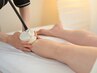 【温め＋ぐいもみ80分】ハイパーナイフ＋スーパーセルム上半身or下半身