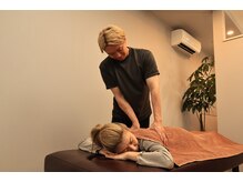てん整体整骨院の雰囲気(当日予約も可能◎お電話予約もOKです!072-468-9590)