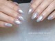 アネモネネイル(anemone nail)の写真