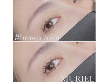 ミュリエル(MURIEL)の写真/まつげとネイルの同時施術で指先から目元まで輝く時間をお過ごしください♪