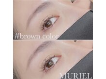 ミュリエル(MURIEL)