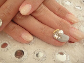 リリフリー(riri Free)/ボールパール　ブリオンエッジ