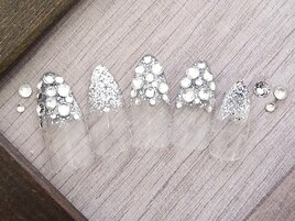 ラメスカ乗せ放題☆￥９９８０