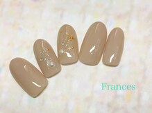 フランセス(Frances)/クリスマスネイル