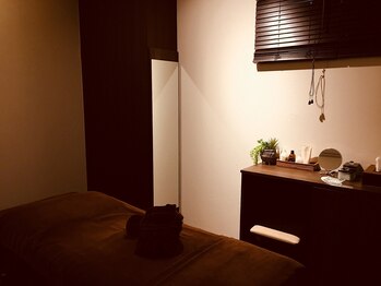 アロマフラワー神楽坂(Aroma Flower)/施術部屋