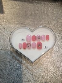 オーダージェルチップ