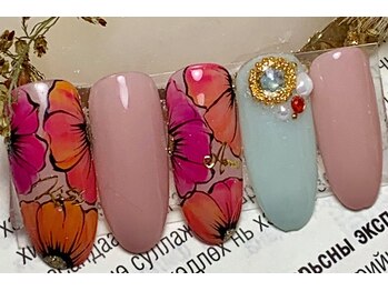 エンジェルビューティー 上野(Angel Beauty)/選べる定額デザイン5980円