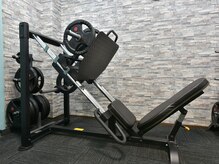 インペリアルボディ(Imperial Body)/レッグプレス