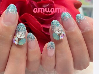 アムアム(amuamu)/