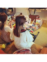 メイクアップスタジオ スー(MAKE UP STUDIO Su)/グループレッスン