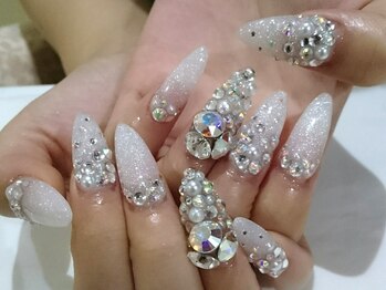 ネイビー(Naivy)/スカルプ つけ放題