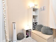 ネイル アンド まつげエクステサロン キュア(Cure)/内観☆