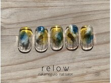 リロウ(relow)/5月キャンペーンアート