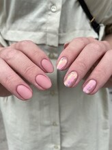 テンネイル(ten. nail)/ダブルカラー