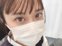 カルフールノア 草加駅西口店(Carrefour noa)/まつげパーマデザイン/お客様50