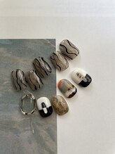 テンネイル(ten. nail)/選べるチップデザイン