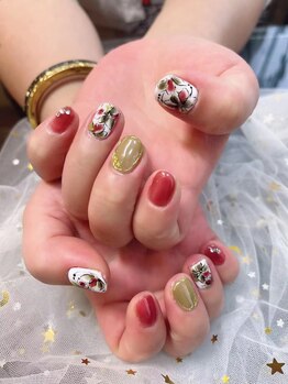 パンダネイル(Panda Nail)/施術例【ネイル/川崎/神奈川】