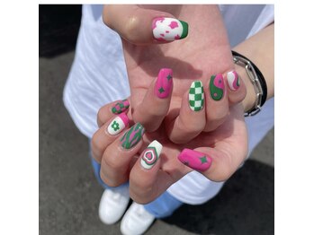 ロジータネイル(Rosita nail)/