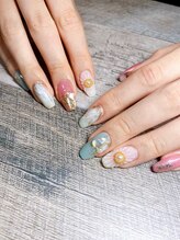 ネイルテラス(nail terrace)/