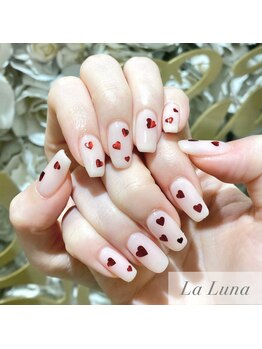 ラルーナ(La Luna)/ワンカラー★担当スサ