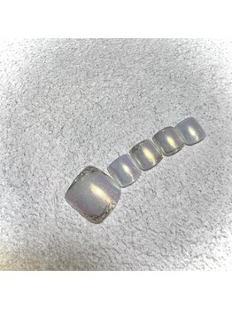 ビースタイル(B-style)/オーロラネイル