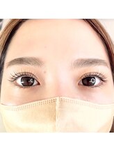 ノエルブラン(Noel blan)/縦幅も横幅も強調のデザイン