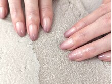 エムスラッシュ ネイル センター北店(M.SLASH)/パラジェル　グラデーション