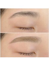 マジョリ(Majoli)/アイブロウスタイリング/WAX込み