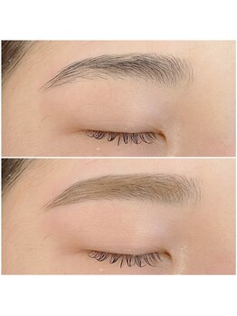 マジョリ(Majoli)/アイブロウスタイリング/WAX込み