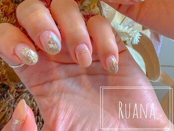 ルアナドット(Ruana.)/ニュアンスデザイン