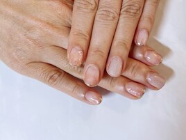 押し花☆ネイル