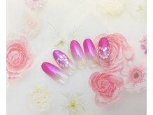 ネイルサロン&スクール ジーナ(GINA)/5月12種類から選べる定額