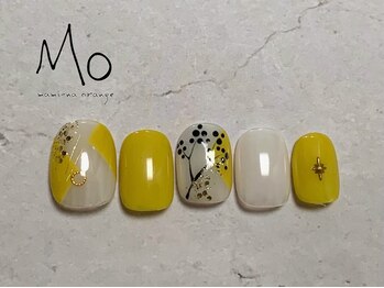 ネイルサロン マミーナオレンジ 錦糸町店/[11000yen税込]定額デザイン