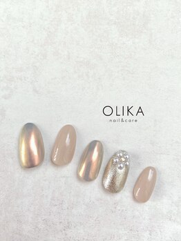 オリカ(OLIKA)/エレガント