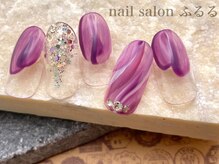 ネイルサロン ふるる 大須店/プチプラネイル