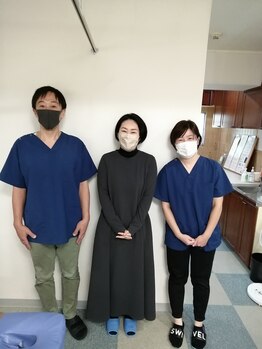 東陽町駅前たけだ整骨院 鍼灸院 整体院/肩こりの施術