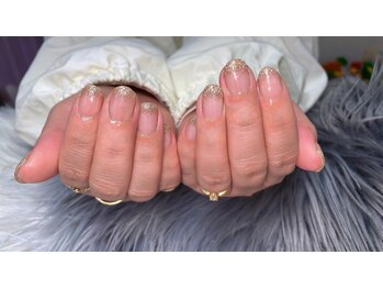 リーズ(R's)/上品ラメグラデーション