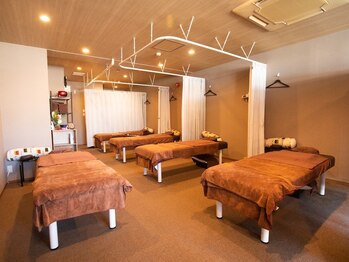 ほぐしのとりがー 千代田店/★店内雰囲気★