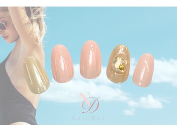 アイ アンド ネイルデイ 桂(EYE＆NAIL DAY)/定額シンプルコース