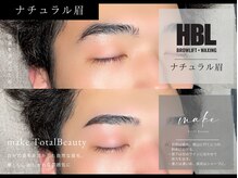 メイク 心斎橋店(make)/メンズ眉毛/眉毛サロン/眉毛