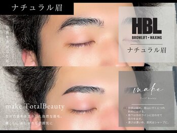 メイク 心斎橋店(make)/メンズ眉毛/眉毛サロン/眉毛