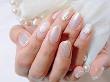 サロン ヴィーヴ(salon Vive)/#定額simpleニュアンスミラー