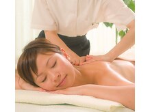 利楽園 博多店/アロマオイルマッサージ