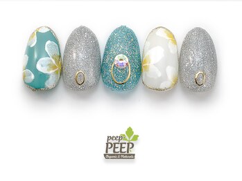 ピッピ 白金台店(peep PEEP)/24年7月マンスリープラチナ-5