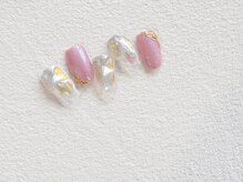 ペアリング(Pairing nail&eyelash)/7月select(K)8,980円◆全10種