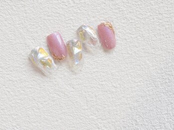 ペアリング(Pairing nail&eyelash)/7月select(K)8,980円◆全10種