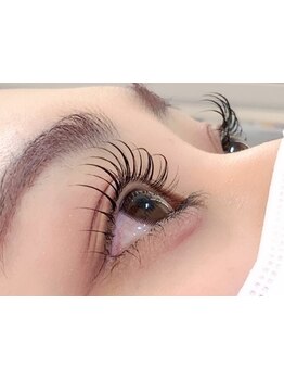 キープ力が自慢のサロン